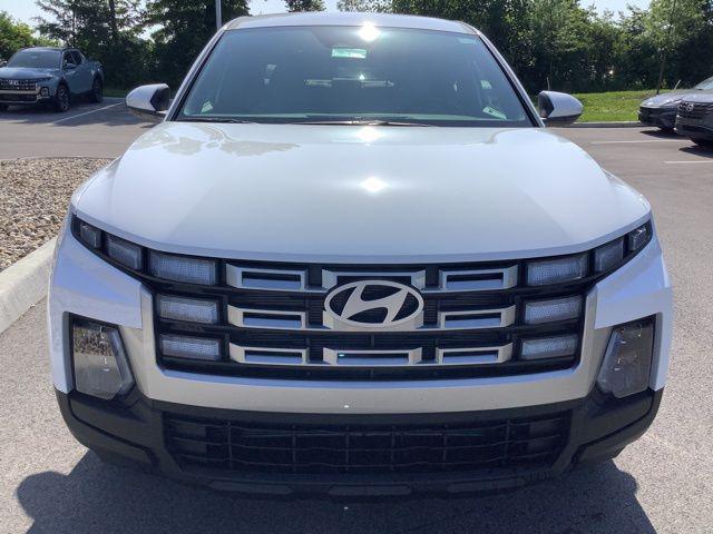 new 2025 Hyundai SANTA CRUZ car, priced at $32,320