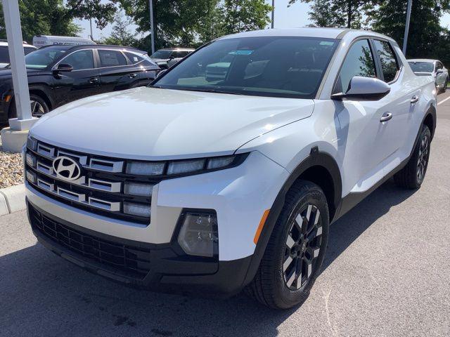 new 2025 Hyundai SANTA CRUZ car, priced at $32,320