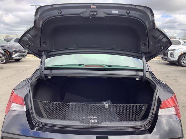 used 2025 Hyundai Elantra car, priced at $23,990