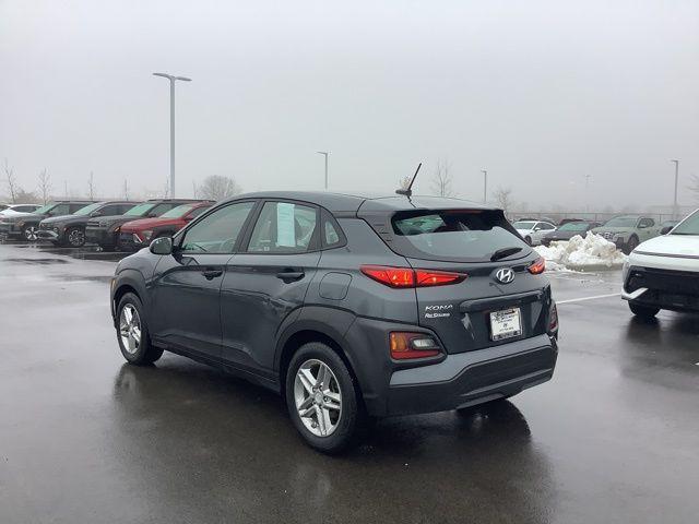 used 2021 Hyundai Kona car, priced at $12,975