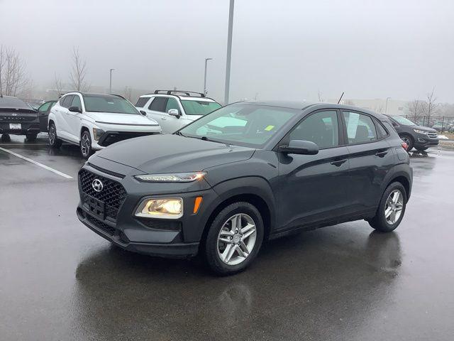 used 2021 Hyundai Kona car, priced at $12,975