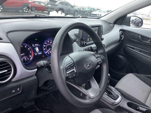 used 2021 Hyundai Kona car, priced at $12,975