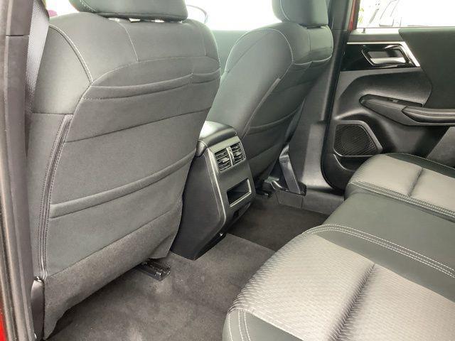 used 2024 Mitsubishi Outlander car, priced at $28,988