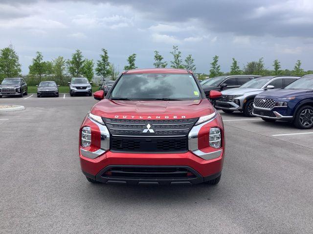 used 2024 Mitsubishi Outlander car, priced at $28,988