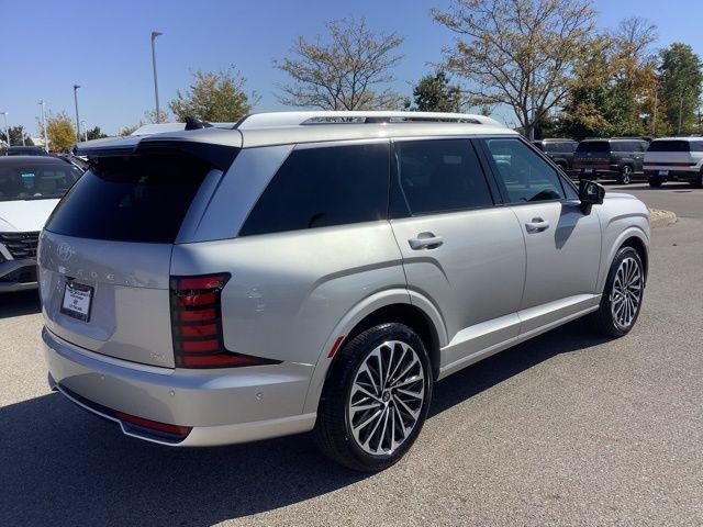 new 2026 Hyundai Palisade car, priced at $58,800
