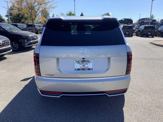 new 2026 Hyundai Palisade car, priced at $58,800