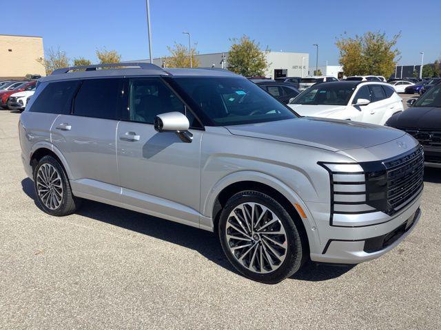 new 2026 Hyundai Palisade car, priced at $58,800