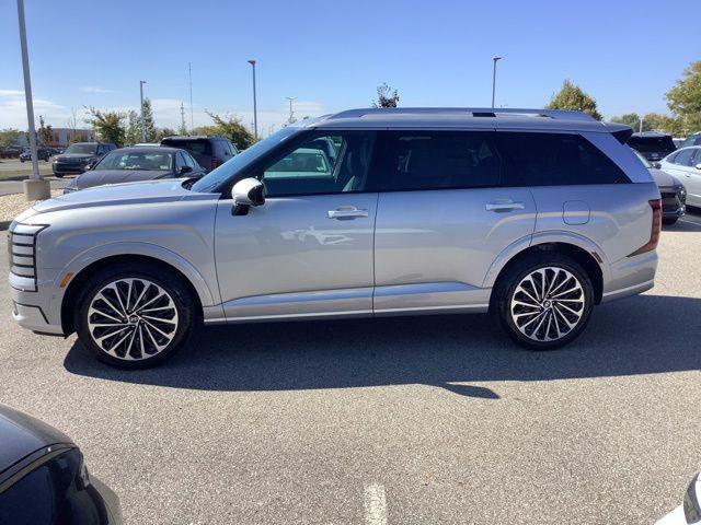 new 2026 Hyundai Palisade car, priced at $58,800