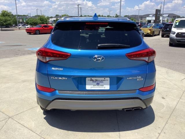 used 2016 Hyundai Tucson car, priced at $9,990