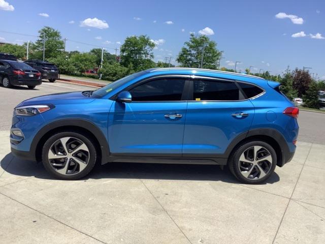 used 2016 Hyundai Tucson car, priced at $9,990