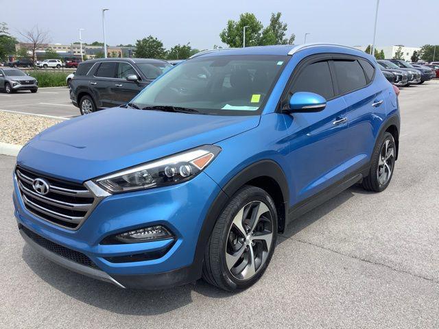 used 2016 Hyundai Tucson car, priced at $9,990