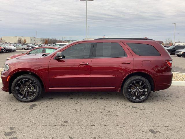 used 2022 Dodge Durango car, priced at $37,988