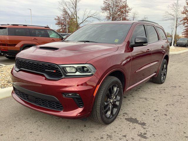 used 2022 Dodge Durango car, priced at $37,988