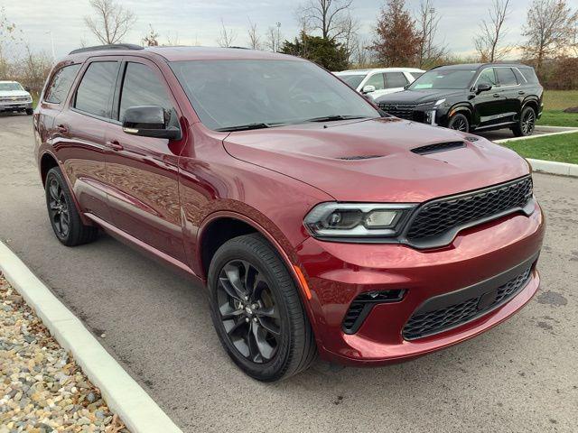 used 2022 Dodge Durango car, priced at $37,988