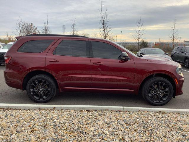 used 2022 Dodge Durango car, priced at $37,988