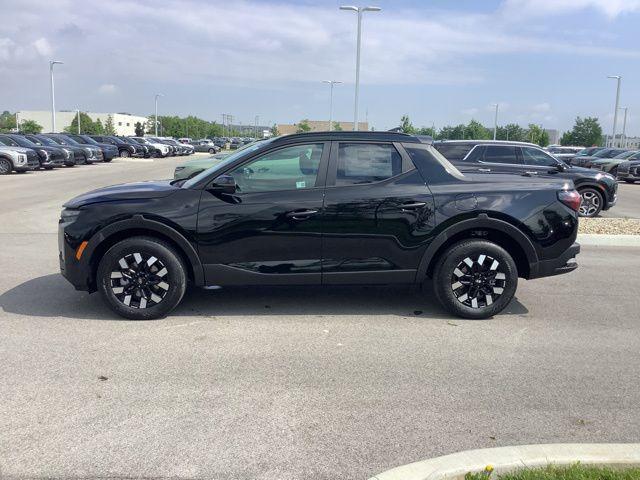 new 2025 Hyundai SANTA CRUZ car, priced at $35,300