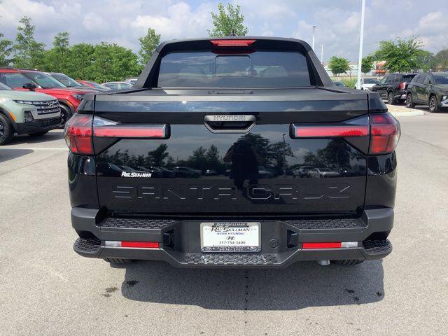 new 2025 Hyundai SANTA CRUZ car, priced at $35,300