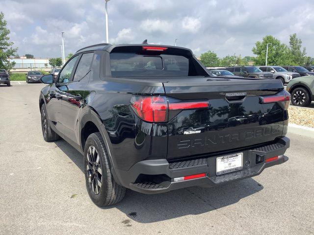 new 2025 Hyundai SANTA CRUZ car, priced at $35,300