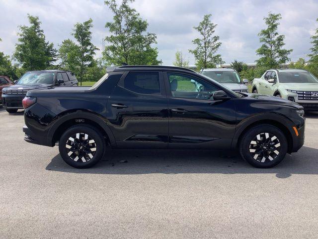 new 2025 Hyundai SANTA CRUZ car, priced at $35,300