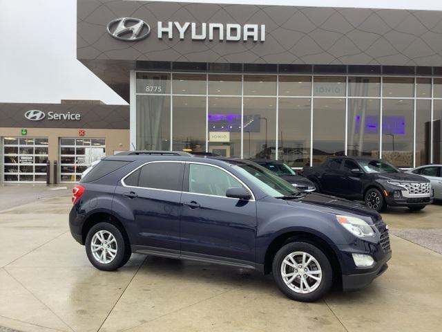 used 2017 Chevrolet Equinox car, priced at $9,975