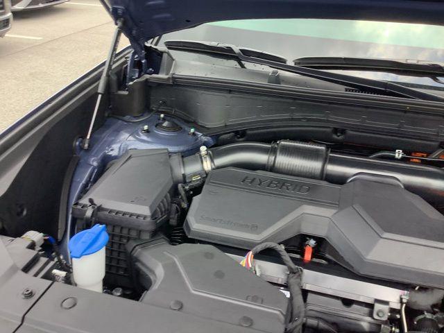 new 2026 Hyundai SANTA FE HEV car, priced at $49,585