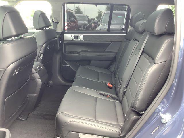 new 2026 Hyundai SANTA FE HEV car, priced at $49,585