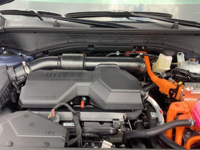 new 2026 Hyundai SANTA FE HEV car, priced at $49,585