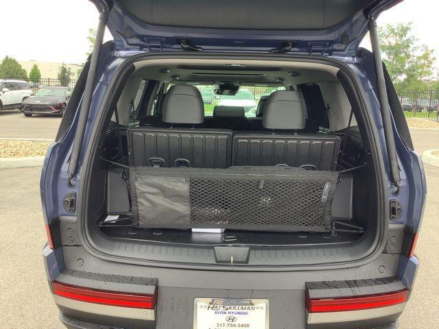 new 2026 Hyundai SANTA FE HEV car, priced at $49,585