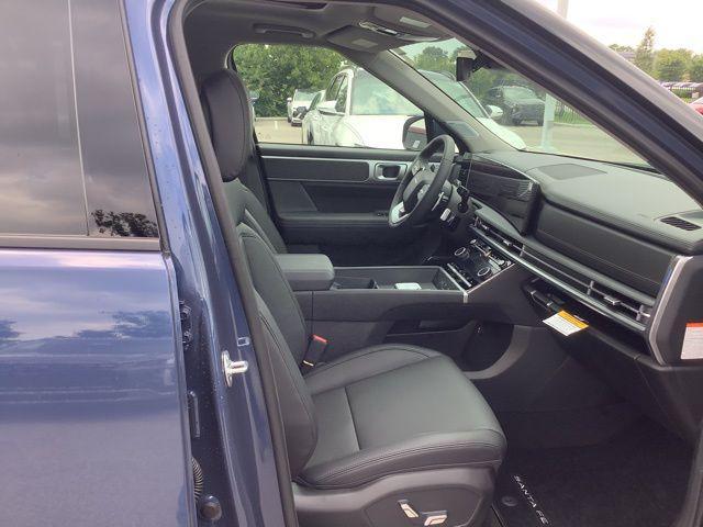 new 2026 Hyundai SANTA FE HEV car, priced at $49,585