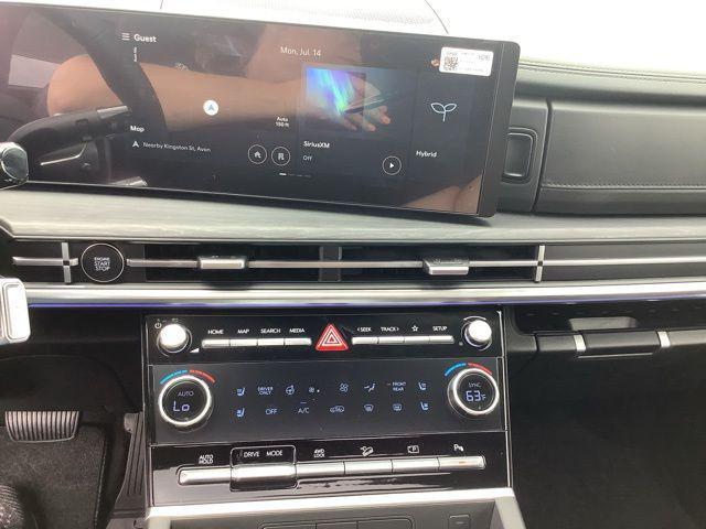 new 2026 Hyundai SANTA FE HEV car, priced at $49,585