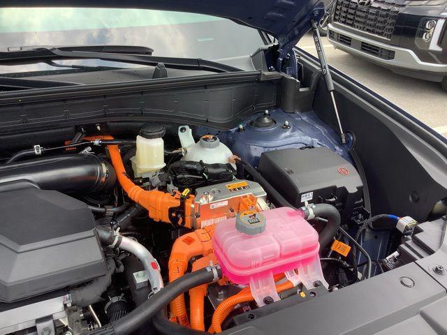 new 2026 Hyundai SANTA FE HEV car, priced at $49,585