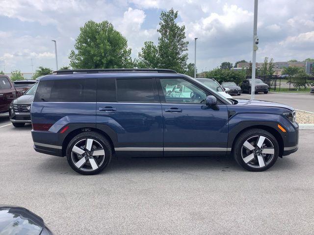 new 2026 Hyundai SANTA FE HEV car, priced at $49,585