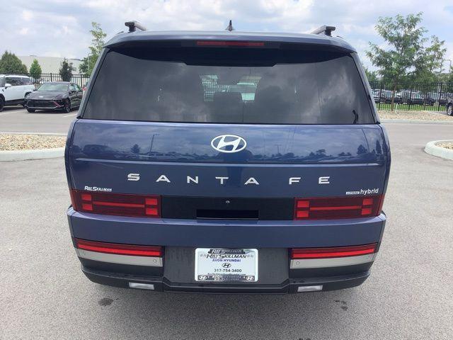 new 2026 Hyundai SANTA FE HEV car, priced at $49,585