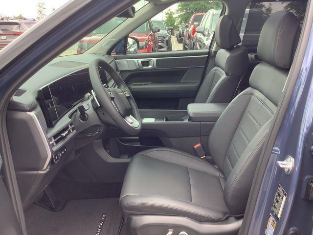 new 2026 Hyundai SANTA FE HEV car, priced at $49,585