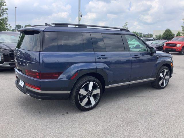 new 2026 Hyundai SANTA FE HEV car, priced at $49,585
