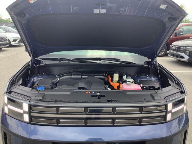new 2026 Hyundai SANTA FE HEV car, priced at $49,585