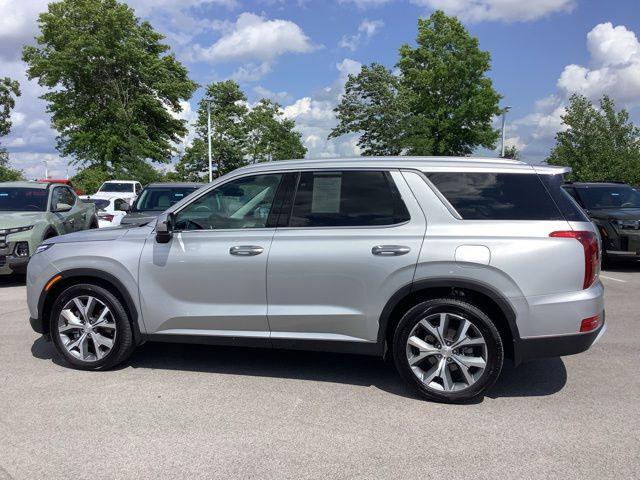 used 2022 Hyundai Palisade car, priced at $32,988