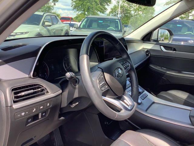used 2022 Hyundai Palisade car, priced at $32,988