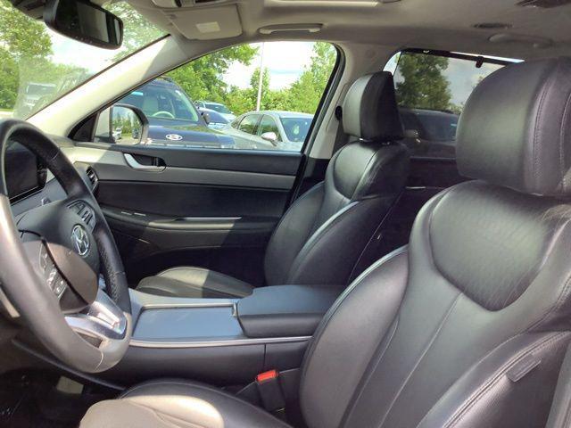 used 2022 Hyundai Palisade car, priced at $32,988