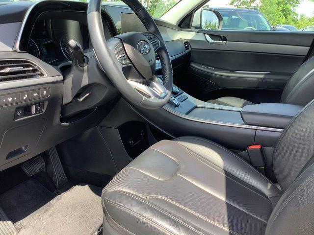 used 2022 Hyundai Palisade car, priced at $32,988