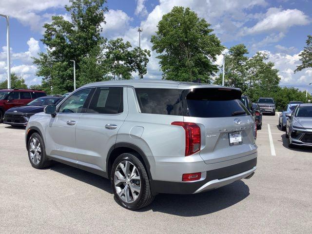 used 2022 Hyundai Palisade car, priced at $32,988