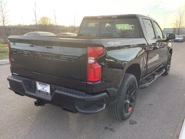 used 2022 Chevrolet Silverado 1500 car, priced at $45,988