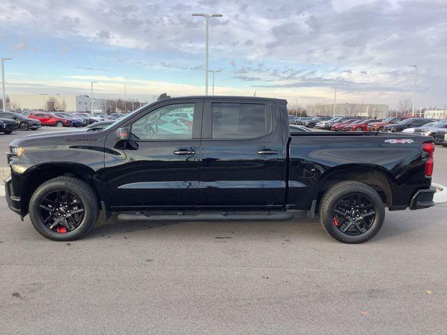 used 2022 Chevrolet Silverado 1500 car, priced at $45,988