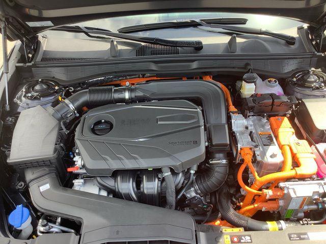 new 2025 Hyundai Sonata Hybrid car, priced at $33,248