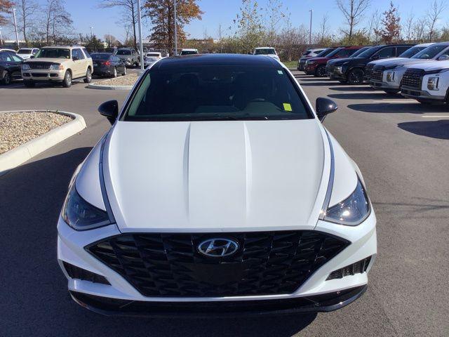 used 2022 Hyundai Sonata car, priced at $25,990