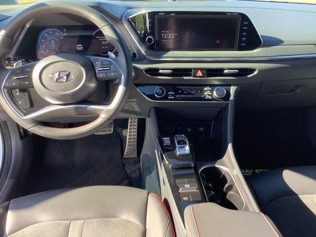 used 2022 Hyundai Sonata car, priced at $25,990