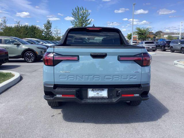 new 2026 Hyundai SANTA CRUZ car, priced at $35,790