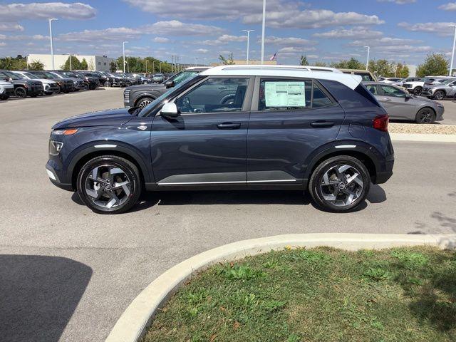 new 2026 Hyundai Venue car, priced at $24,825