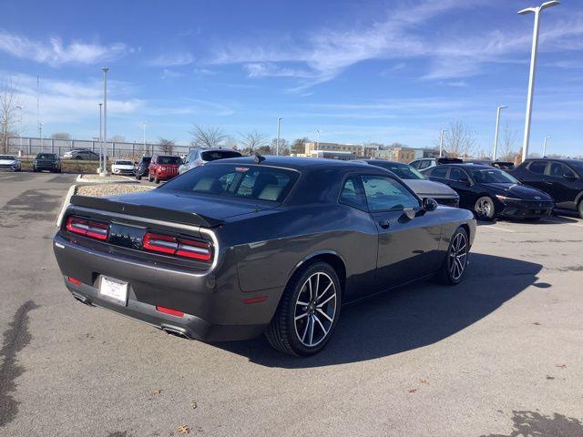 used 2023 Dodge Challenger car, priced at $32,988