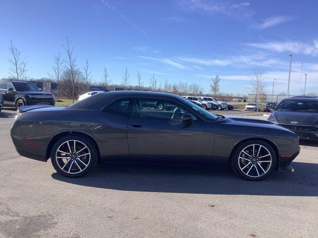 used 2023 Dodge Challenger car, priced at $32,988